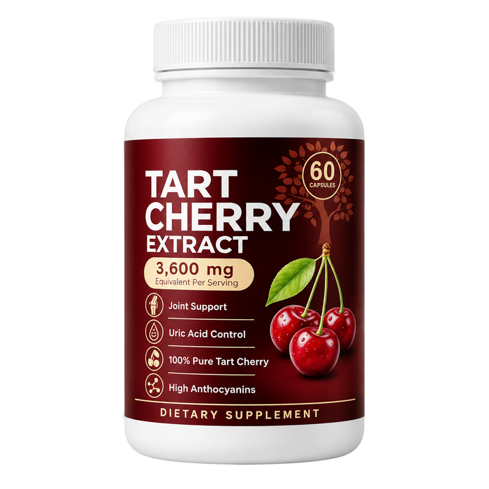 Solabliss Tart Cherry Extract