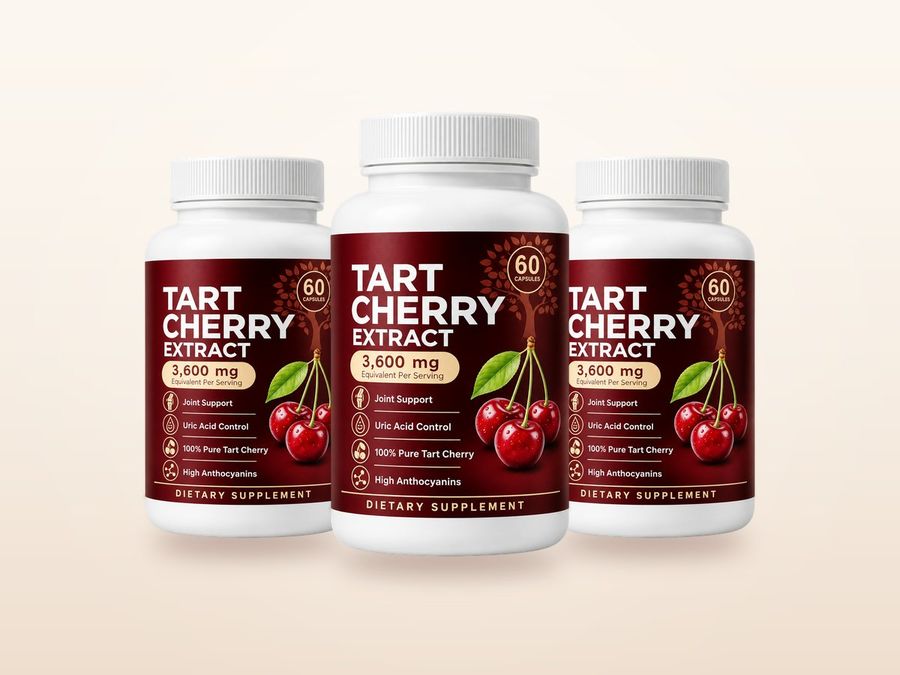 Solabliss Tart Cherry Extract