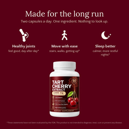 Solabliss benefits: healthy joints, moving with ease and better sleep