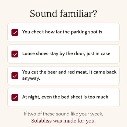 Sound familiar? Four everyday moments many people recognize